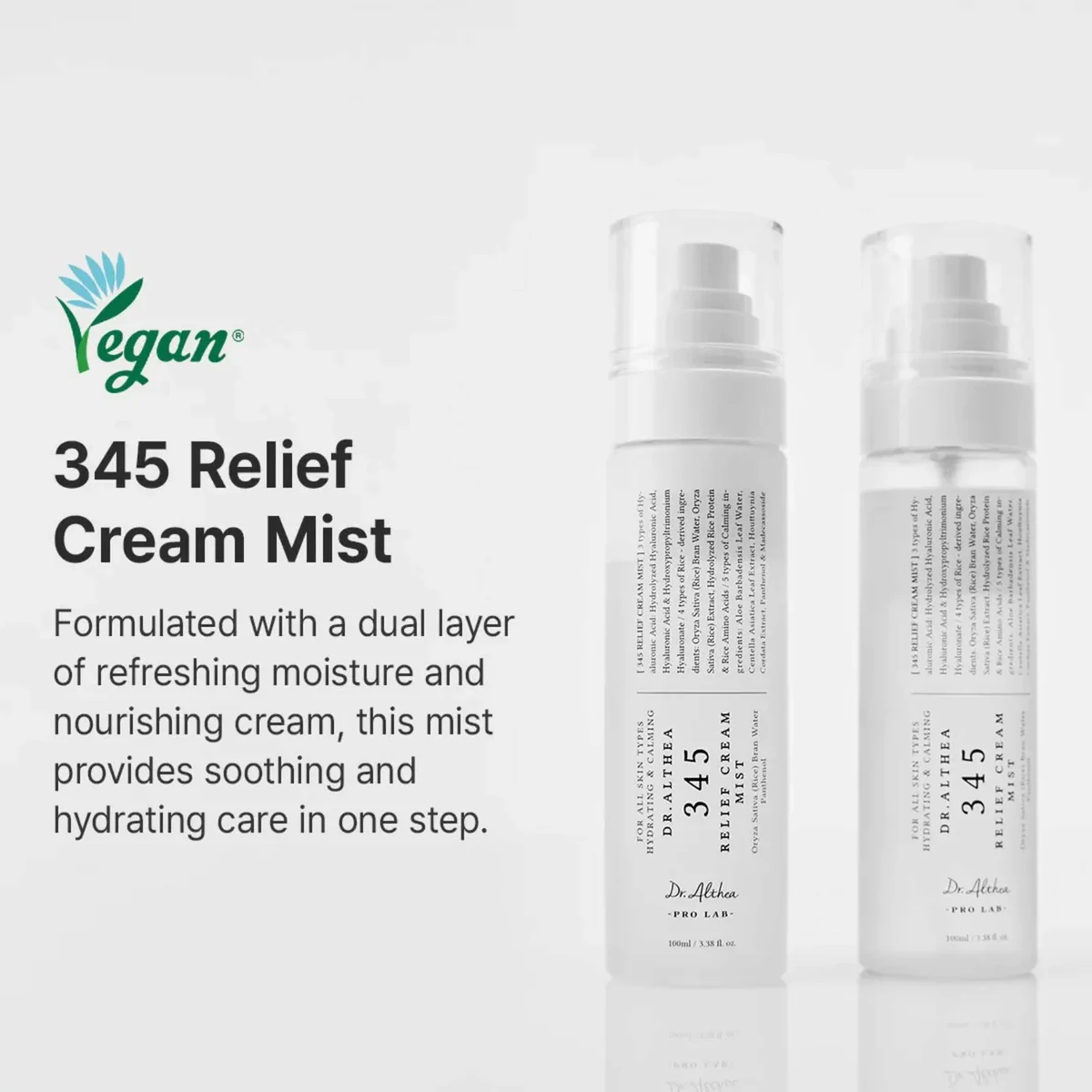 Dr. Althea Dr. Althea 35 Relief Mist